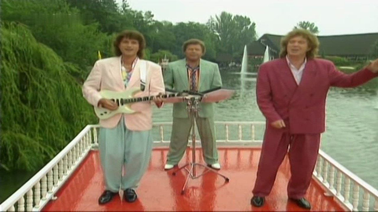 Flippers - Mädchen von Capri 1992