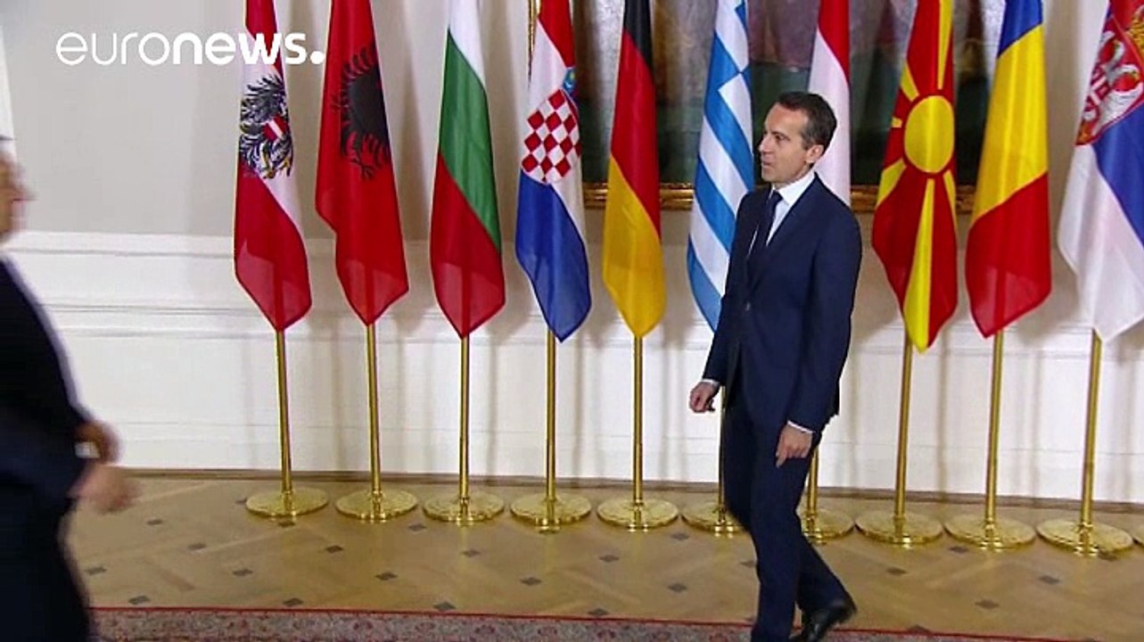 Migrációs csúcs Bécsben