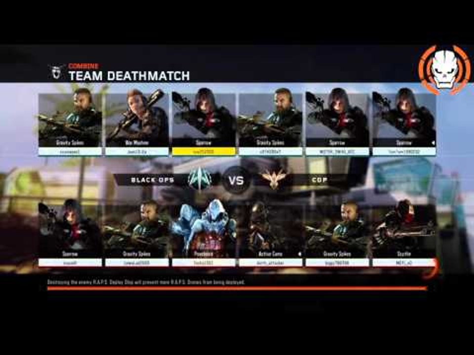 Call of duty black ops 3 - Especial 20 sub