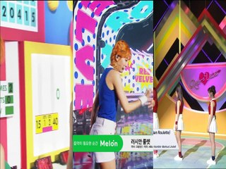 160924 RED VELVET - Russian Roulette (edit ver.)