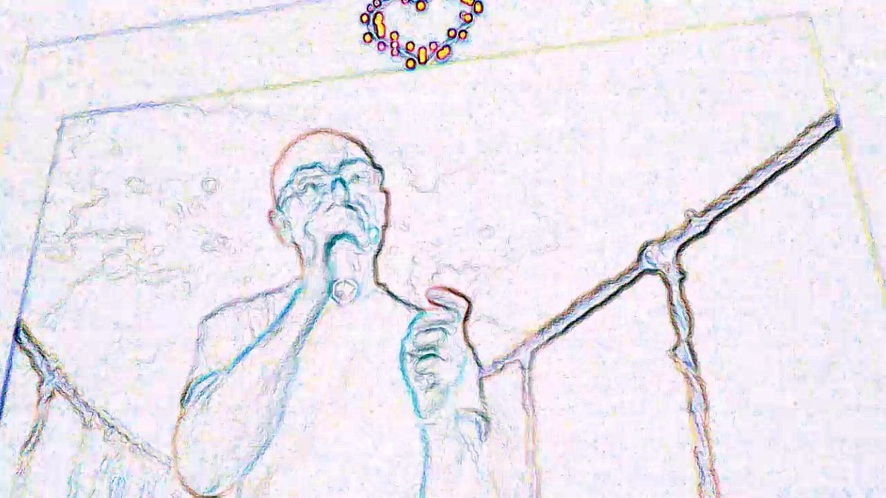 Le Daron chante LOUISE. Gerard BERLINER