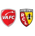 Valenciennes FC VS Racing Club de Lens 1-1 - Tous Les Buts - (24.9.2016)