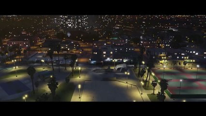 GTAV Rockstar Editor