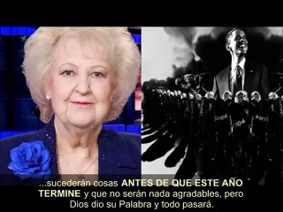Elecciones 2016 en Estados Unidos podrian ser canceldas por ley marcial 04 21 2016 (Profeta GLENDA JACKSON)