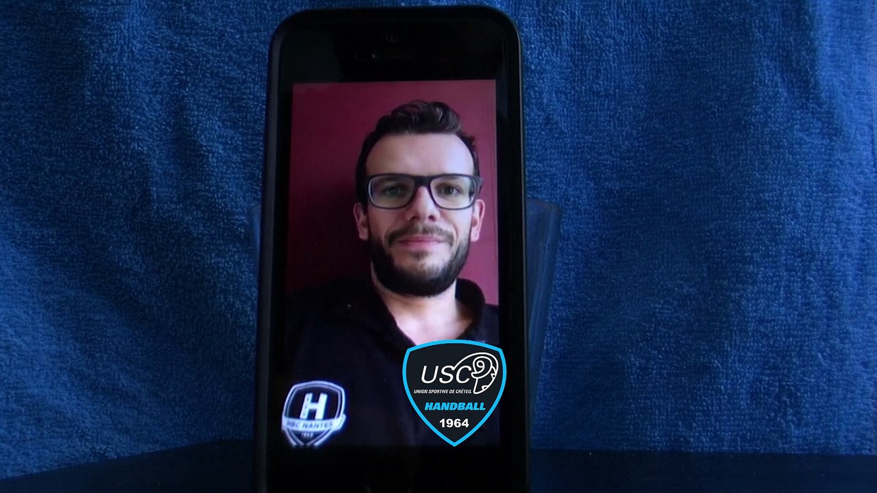 La cam de l'adversaire - Arnaud SIFFERT (Nantes)