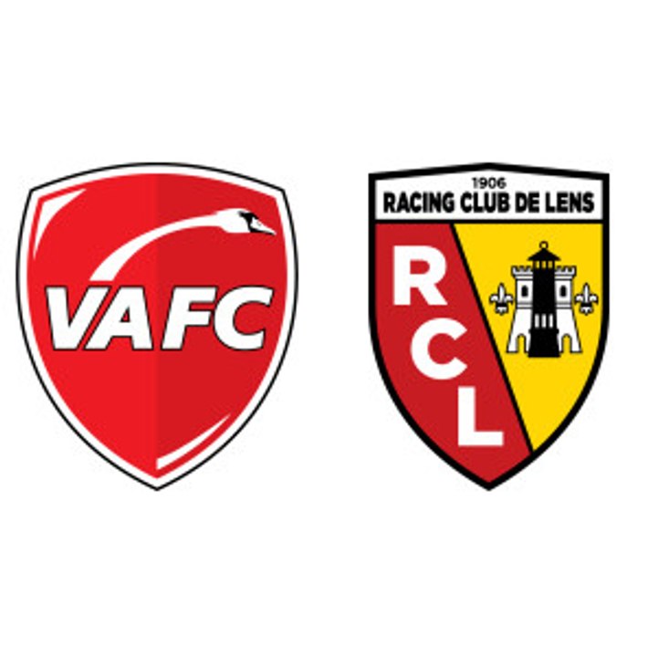 Valenciennes FC 1-2 Racing Club de Lens - Le Résumé Du Match - (24.9.2016)