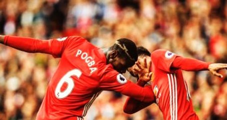 Manchester United, Leicester City'yi 4 Golle Geçti