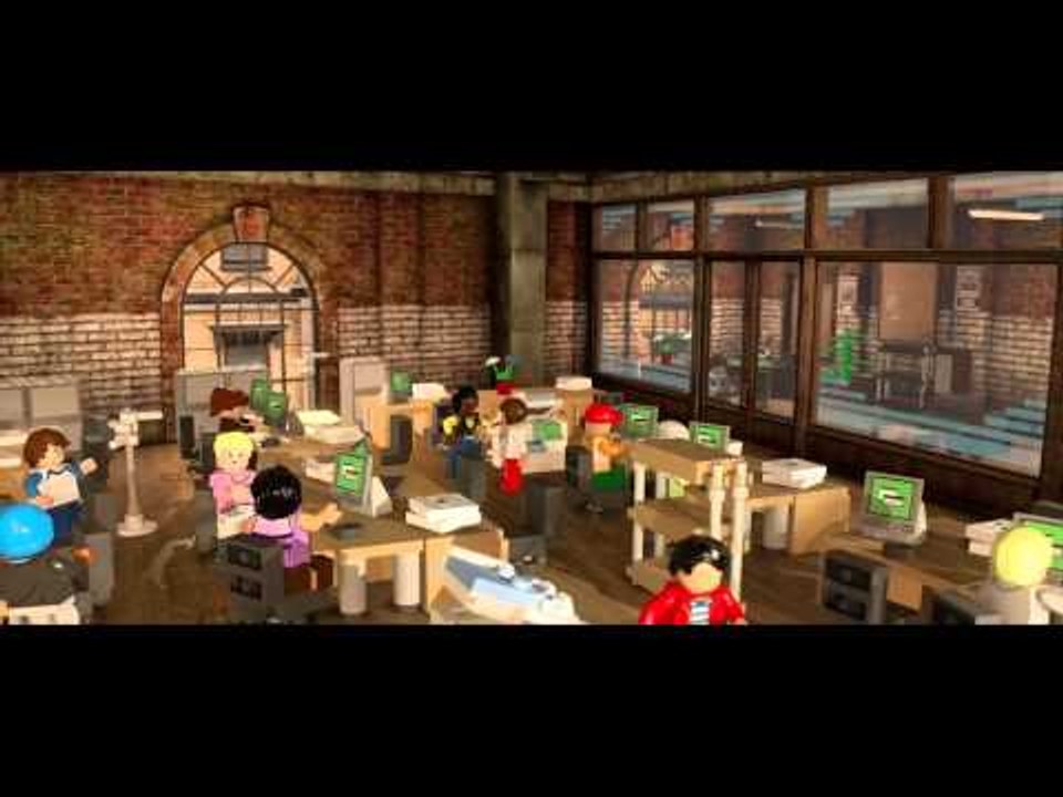 LEGO IN HD