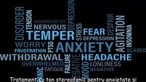 Tratament cu ton stereofonic pentru anxietate si depresie