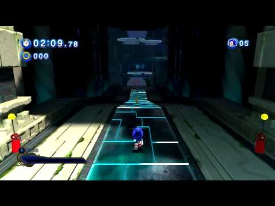 Let's Play Old Games - Sonic Generations - Sky Sanctuary