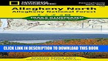 [PDF] Allegheny North [Allegheny National Forest] (National Geographic Trails Illustrated Map)