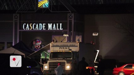 Police Hunting Gunman Who Killed 5 in Washington State Mall