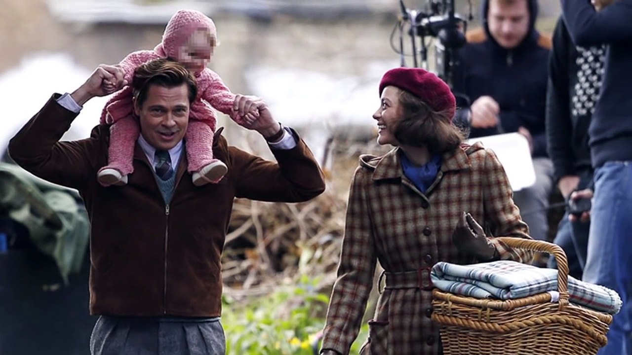 ALLIED Trailer