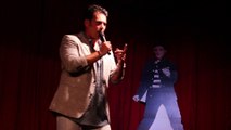 Franz Goovaerts sings 'Let Yourself Go' Elvis Week 2016