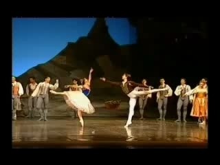 Giselle (Roberto Bolle- Irena Pasarić)