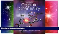 Big Deals  Study Guide and Solutions Manual to Accompany Organic Chemistry, 5th Edition  Free Full