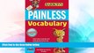 Big Deals  Painless Vocabulary (Painless Series)  Best Seller Books Best Seller