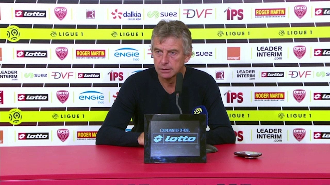 J7. DFCO/SRFC : Réactions