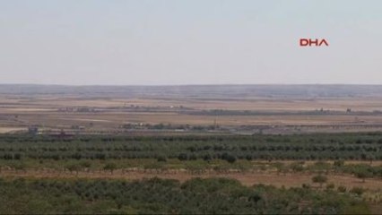 Kilis - Fırat Kalkanı Harekatı Devam Ediyor 2