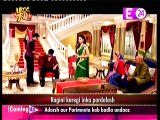 Swaragini 25th September 2016 News - Ragini Ko Hua Adarsh Parimneta Par Shaq