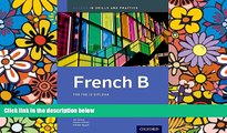 Big Deals  IB French B: Skills and Practice: Oxford IB Diploma Program  Best Seller Books Most