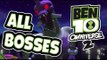 Ben 10 Omniverse 2 All Bosses | Boss Stages (PS3, X360, Wii, WiiU) Final Boss