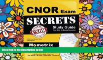 Big Deals  CNOR Exam Secrets Study Guide: CNOR Test Review for the CNOR Exam  Best Seller Books