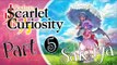 Touhou: Scarlet Curiosity Walkthrough Part 5 (PS4) Sakuya Story - Forest of Magic ~ Fairy's Forest