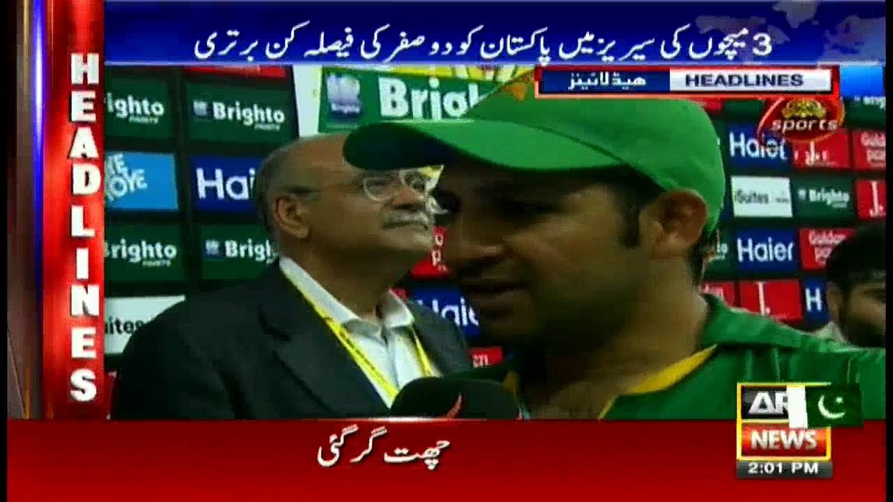 Headline 1400 25th September 2016