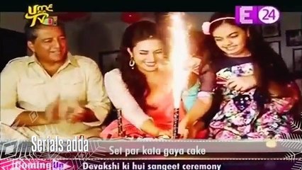 Yeh Hai Mohabbatein - HAPPY DAYS are back in Bhalla House - 26th September 2016 News -