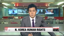 N. Korea angry over S. Korea plans to document rights abuses