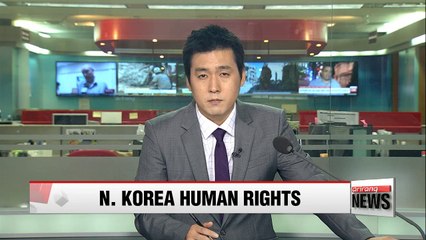 N. Korea angry over S. Korea plans to document rights abuses