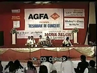 Lambi Judaai - Reshma - LIVE
