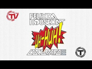Felix da Housecat & Coco Defoe - Uh Huh [Official Teaser]