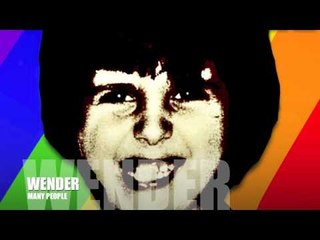 Wender - Many People (Official Teaser)