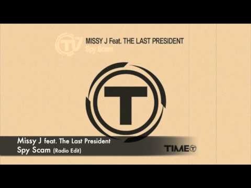 Missy J Feat. The Last President - Spy Scam [Official Teaser]