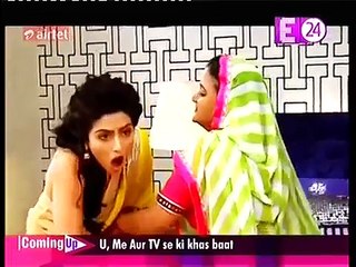 Thapki Pyaar ki 25th September 2016 News - LAUT AAAI SHRADHA BHOOT BAN KAR KOSI HUI BEHAAL