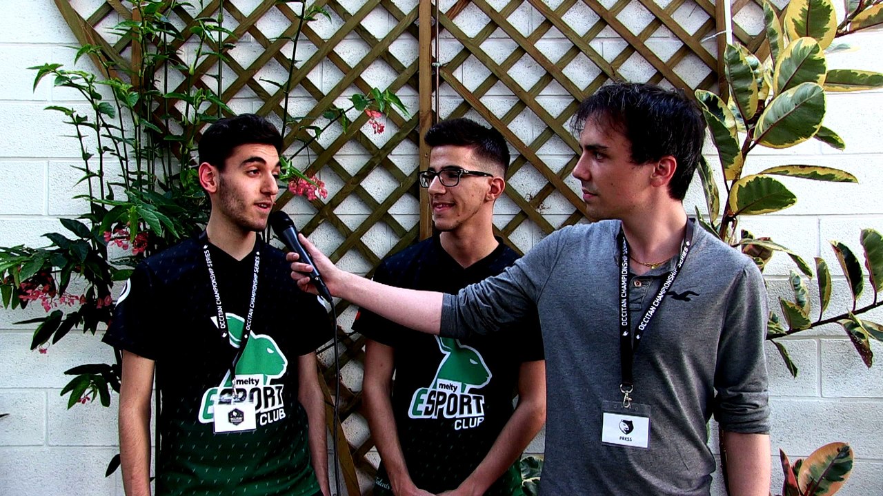 OCS : interview Nisqy et Nerroh