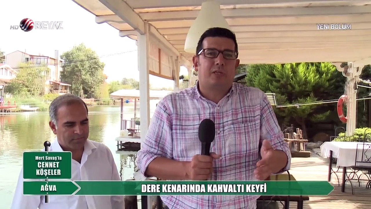 Mert Savaş'la Cennet Köşeler 24 Eylül 2016