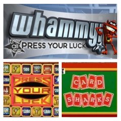 Press Your Luck STOP AT A WHAMMY