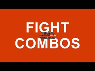 More Cartoon Fight Combos Sound Effects