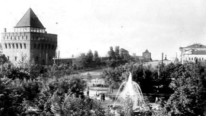 Фотографии старого Нижнего Новгорода