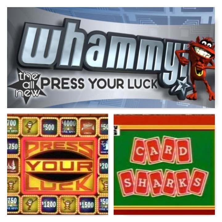 Whammy! STOP AT A DOUBLE WHAMMY
