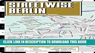[PDF] Streetwise Berlin Map - Laminated City Center Street Map of Berlin, Germany - Folding pocket