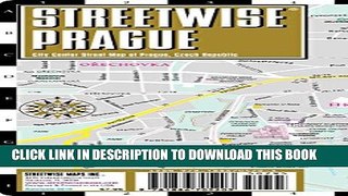 [PDF] Streetwise Prague Map - Laminated City Center Street Map of Prague, Czech Republic Popular