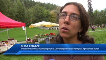 Hautes-Alpes: L'agriculture locale à l'honneur des rencontres paysannes à Briançon