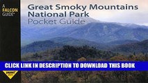 [PDF] Great Smoky Mountains National Park Pocket Guide (Falcon Pocket Guides Series) Popular Online