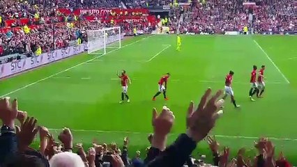 Ibrahimovic's reaction on his Twin