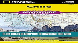 [PDF] Chile (National Geographic Adventure Map) Popular Collection