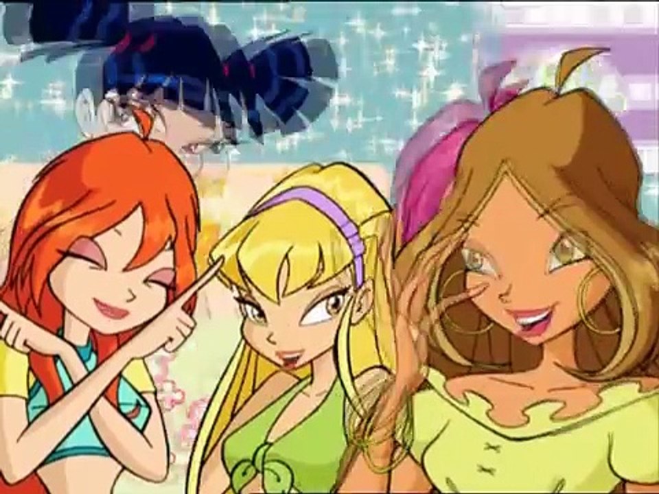Winx Club Temporada 1 Capitulo 5